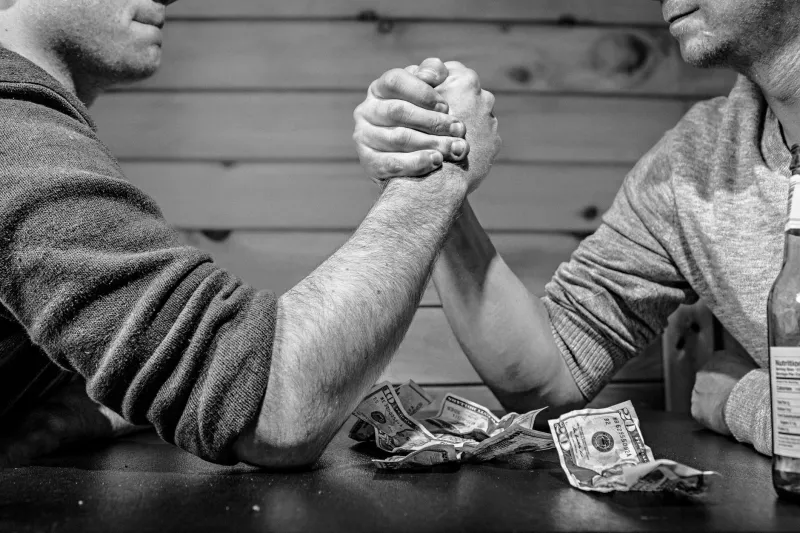 Riding High, Falling Hard: The Hidden Psychology Behind Post-Win Meltdowns