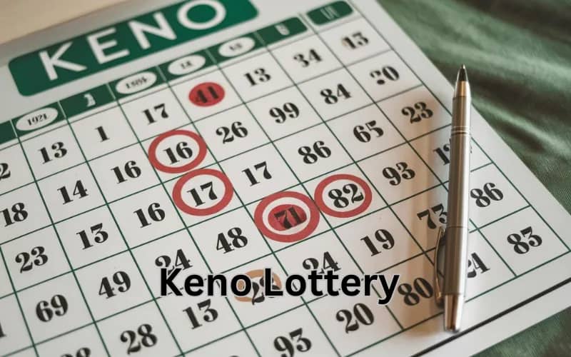 keno lottery