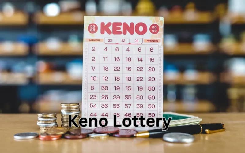 keno lottery