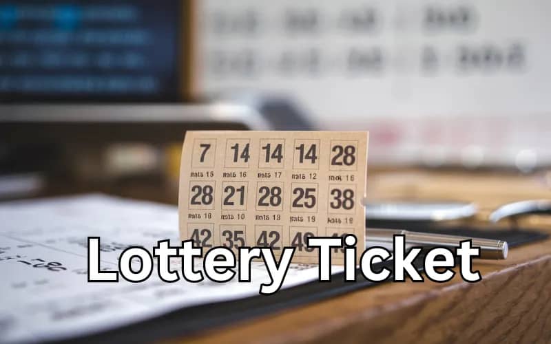 lottery ticket