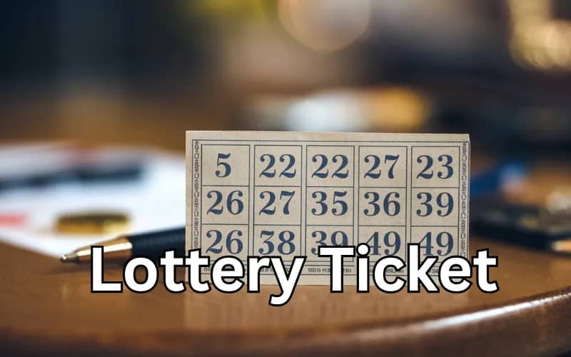 lottery ticket